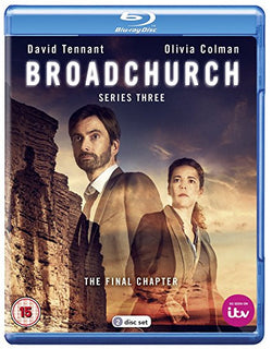 Broadchurch - Series 3 [Blu-ray]