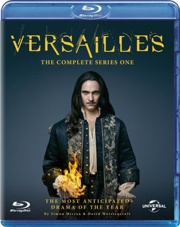 Versailles [Blu-ray] [2016]