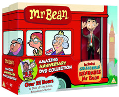 Mr Bean 25th Anniversary Boxset [DVD]