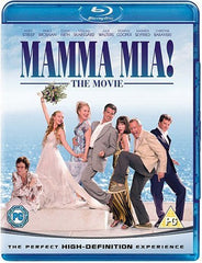 Mamma Mia! [Blu-ray] [Region Free]