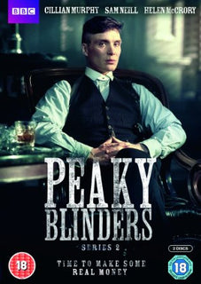 Peaky Blinders - Series 2 [DVD]