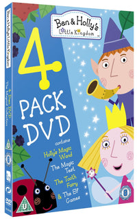 Ben And Holly's Little Kingdom: The Magic Collection [DVD]