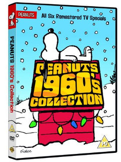 Peanuts 1960's Collection [DVD]