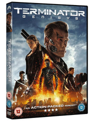 Terminator Genisys [DVD] [2015]