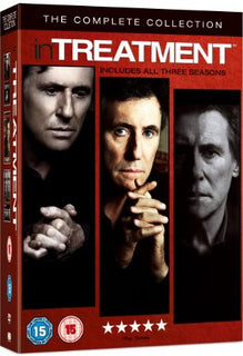 In Treatment - Complete HBO Season 1-3 [DVD]