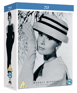 Audrey Hepburn Collection [Blu-ray]