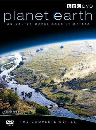Planet Earth - Complete Series [DVD]