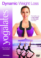 Yogalates 8: Dynamic Weight Loss [DVD]