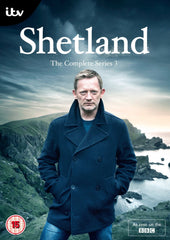Shetland: Series 3 [DVD]