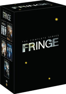 Fringe - The Complete Series [DVD]