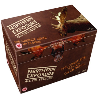 Northern Exposure - Season 1-6 Complete [DVD]