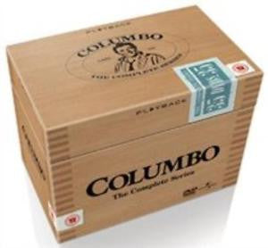 Columbo: The Complete 10 Season Collection (DVD)
