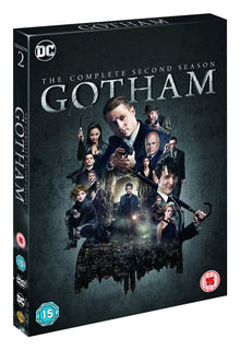 Gotham - Season 2 [DVD]