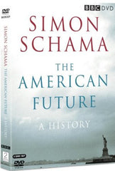 Simon Schama's The American Future: A History [DVD]