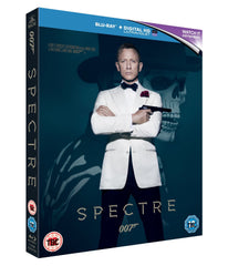 Spectre [Blu-ray + UV Copy] [2015]