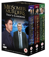 Midsomer Murders - Troy's Casebook [DVD]