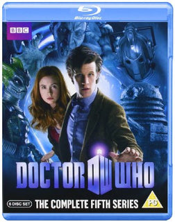 Doctor Who - The Complete Series 5 [Blu-ray]