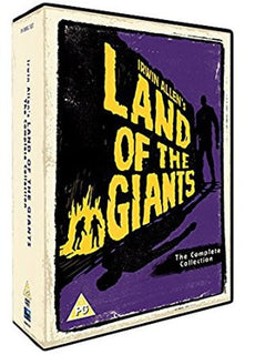 Land of the Giants - The Complete Collection [DVD]