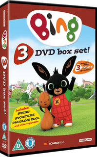Bing: 1-3 Collection [DVD]