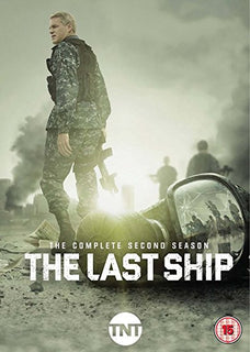 The Last Ship - Season 2 [DVD]