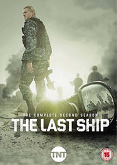 The Last Ship - Season 2 [DVD]