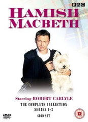 Hamish MacBeth : Series 1-3 (6 Disc Box Set) [DVD]