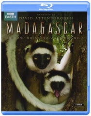 Madagascar [Blu-ray] [Region Free]