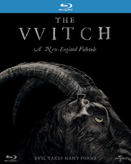 The Witch [Blu-ray] [2016]