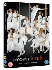 Modern Family - Season 7 [DVD]