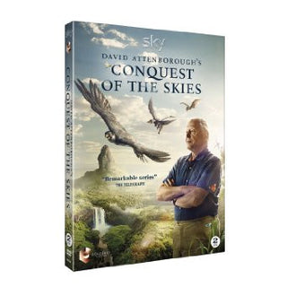 David Attenborough's Conquest of the Skies [DVD]