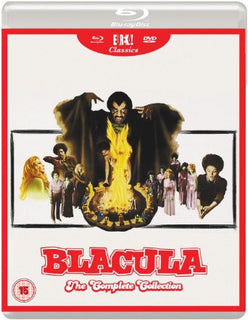 Blacula - The Complete Collection [DVD] [Blu-ray]