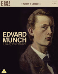 Edvard Munch (1974) (Masters of Cinema) (Blu-ray)