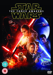 Star Wars: The Force Awakens [DVD]