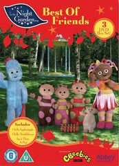 In The Night Garden - Best Of Friends Triple Set [DVD]
