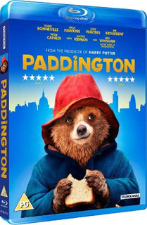 Paddington [Blu-ray] [2015]