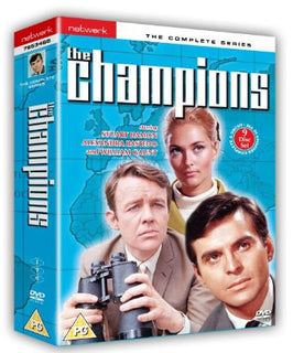 The Champions: The Complete Series [DVD]
