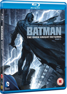 Batman: The Dark Knight Returns - Part 2 [Blu-ray] [2013] [Region Free]