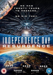 Independence Day: Resurgence [DVD]