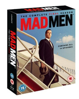 Mad Men Complete Final Season [Blu-ray]