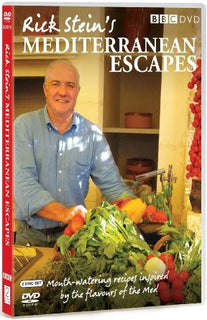 Rick Stein's Mediterranean Escapes [DVD]