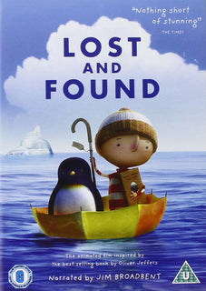 Lost and Found [DVD]