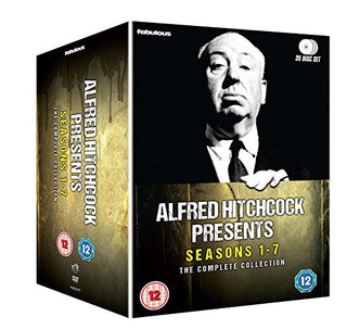 Alfred Hitchcock Presents - Seasons 1-7: The Complete Collection (35 disc box set) [DVD]