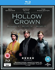 The Hollow Crown - Series 1 [Blu-ray]