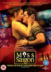Miss Saigon: 25th Anniversary Performance [DVD]