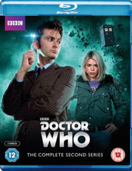 Doctor Who - Series 2 [Blu-ray]