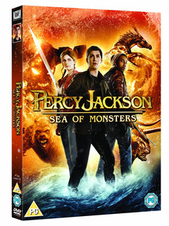 Percy Jackson: Sea of Monsters [DVD]