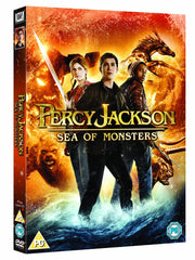 Percy Jackson: Sea of Monsters [DVD]