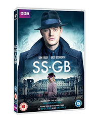 SS-GB [DVD] [2017]