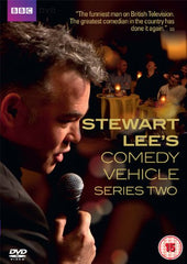 Stewart Lee's Comedy Vehicle - Series 2 [DVD]