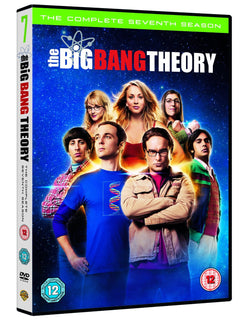 The Big Bang Theory - Season 7 [DVD]
